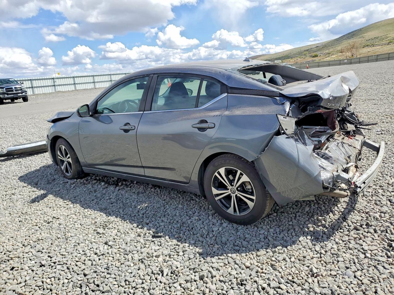 2023 Nissan Sentra Sv - Фото 2