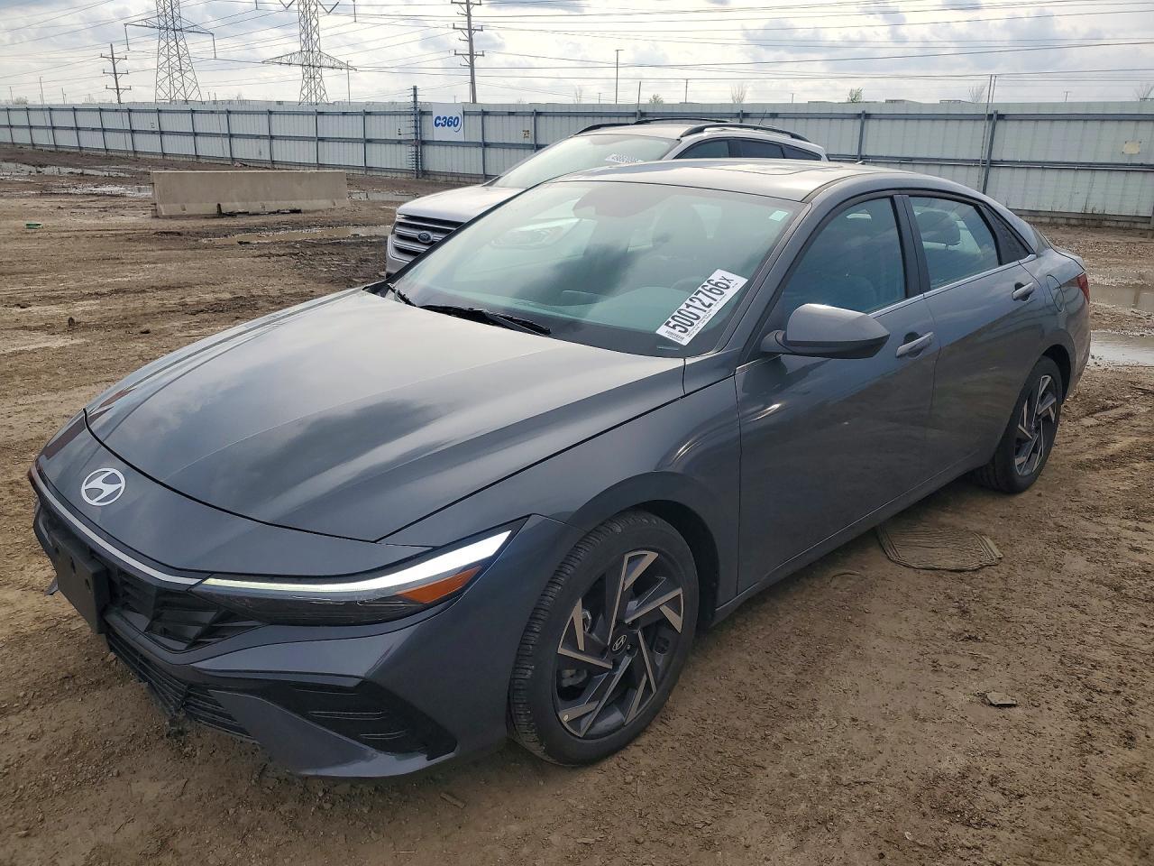 2024 Hyundai Elantra Sel