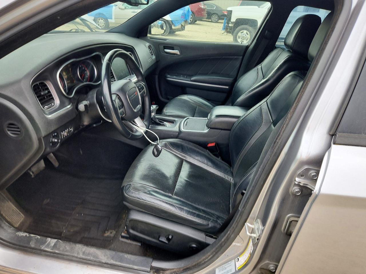 2015 Dodge Charger Sxt - Image 7