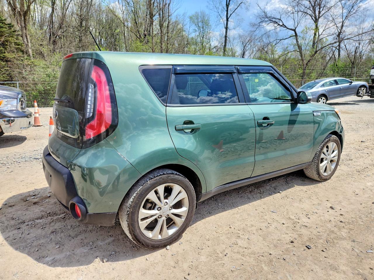 2014 Kia Soul + - Фото 3