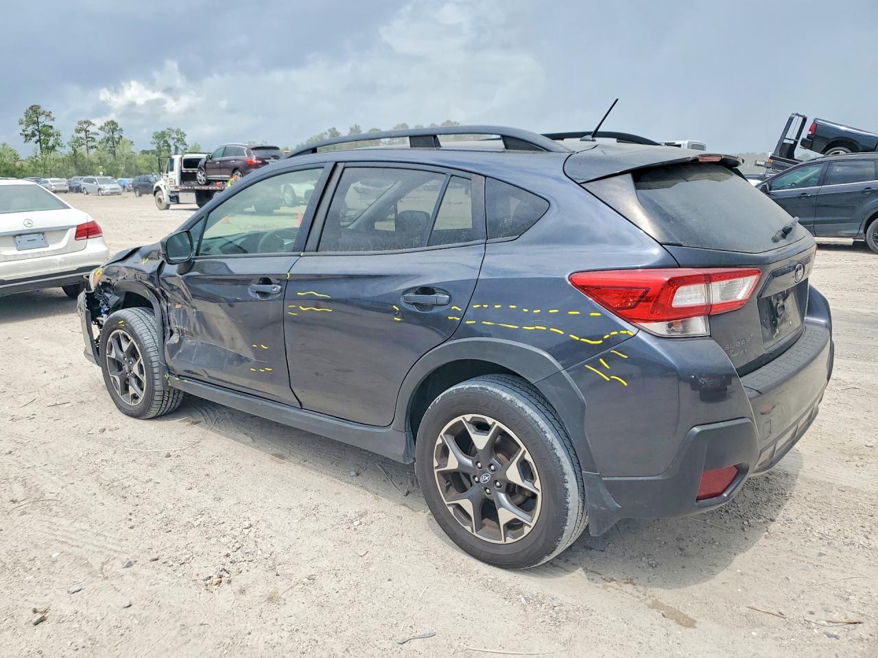 2019 Subaru Crosstrek - Фото 2