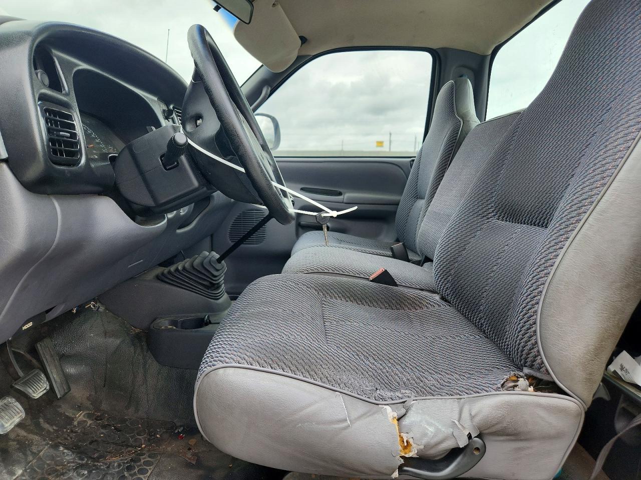 1998 Dodge Ram 1500 - Фото 7