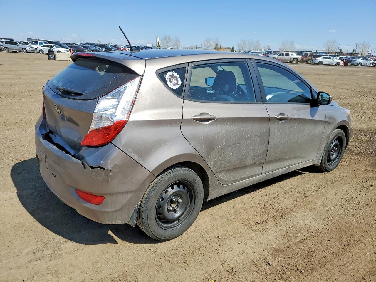 2013 Hyundai Accent Gs - Фото 3