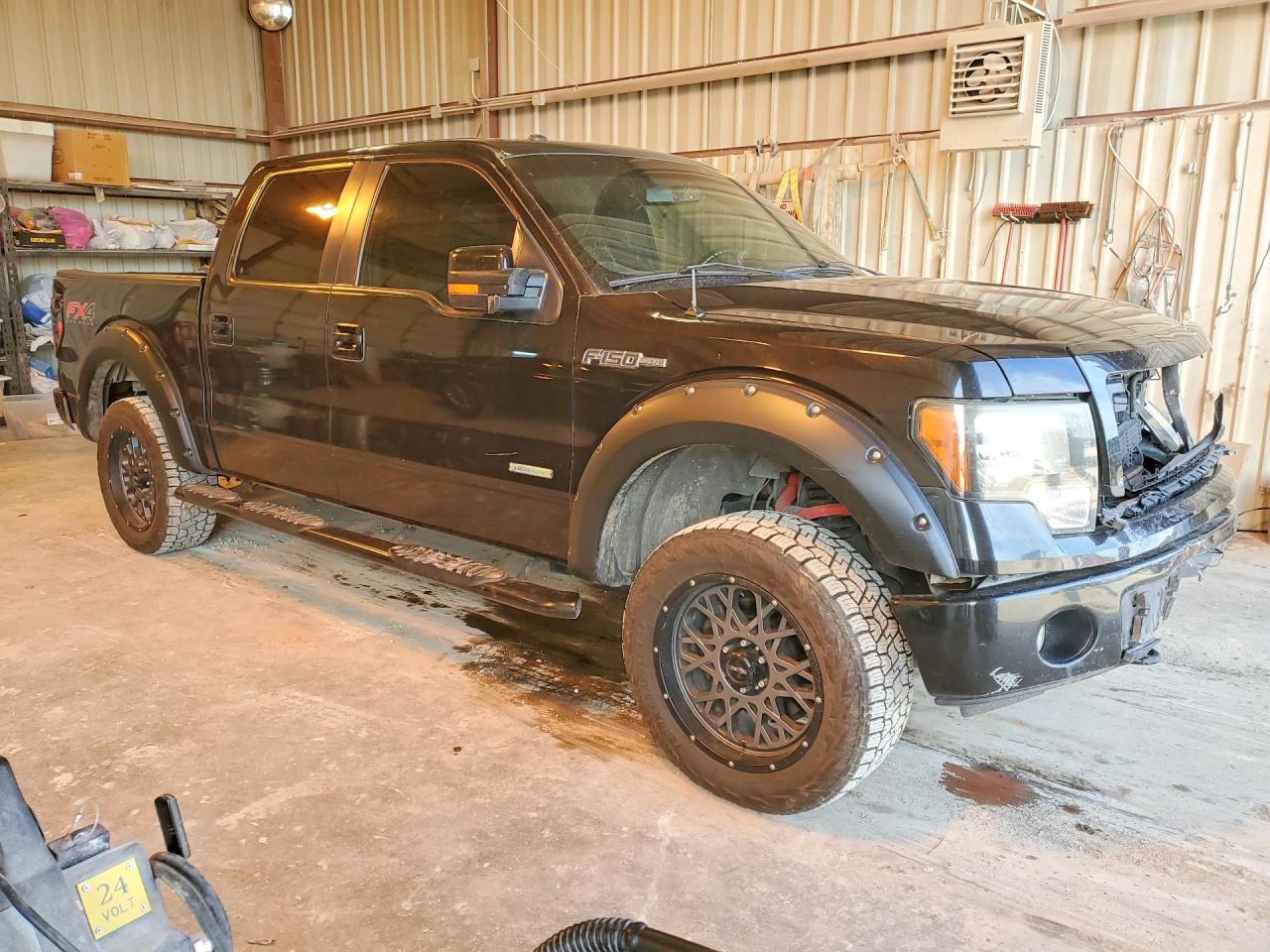 2014 Ford F150 Supercrew - Image 4