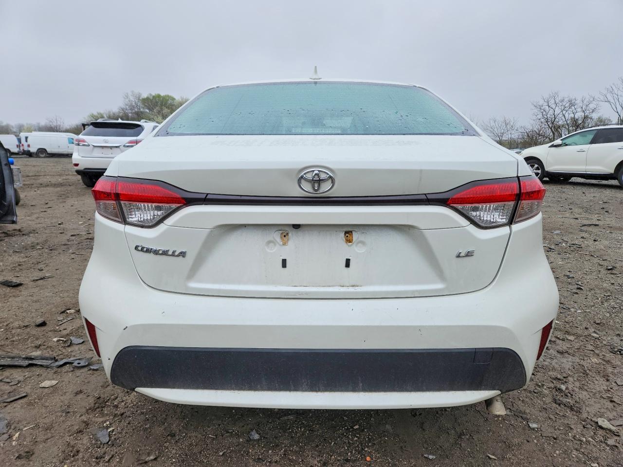 2021 Toyota Corolla Le - Фото 6