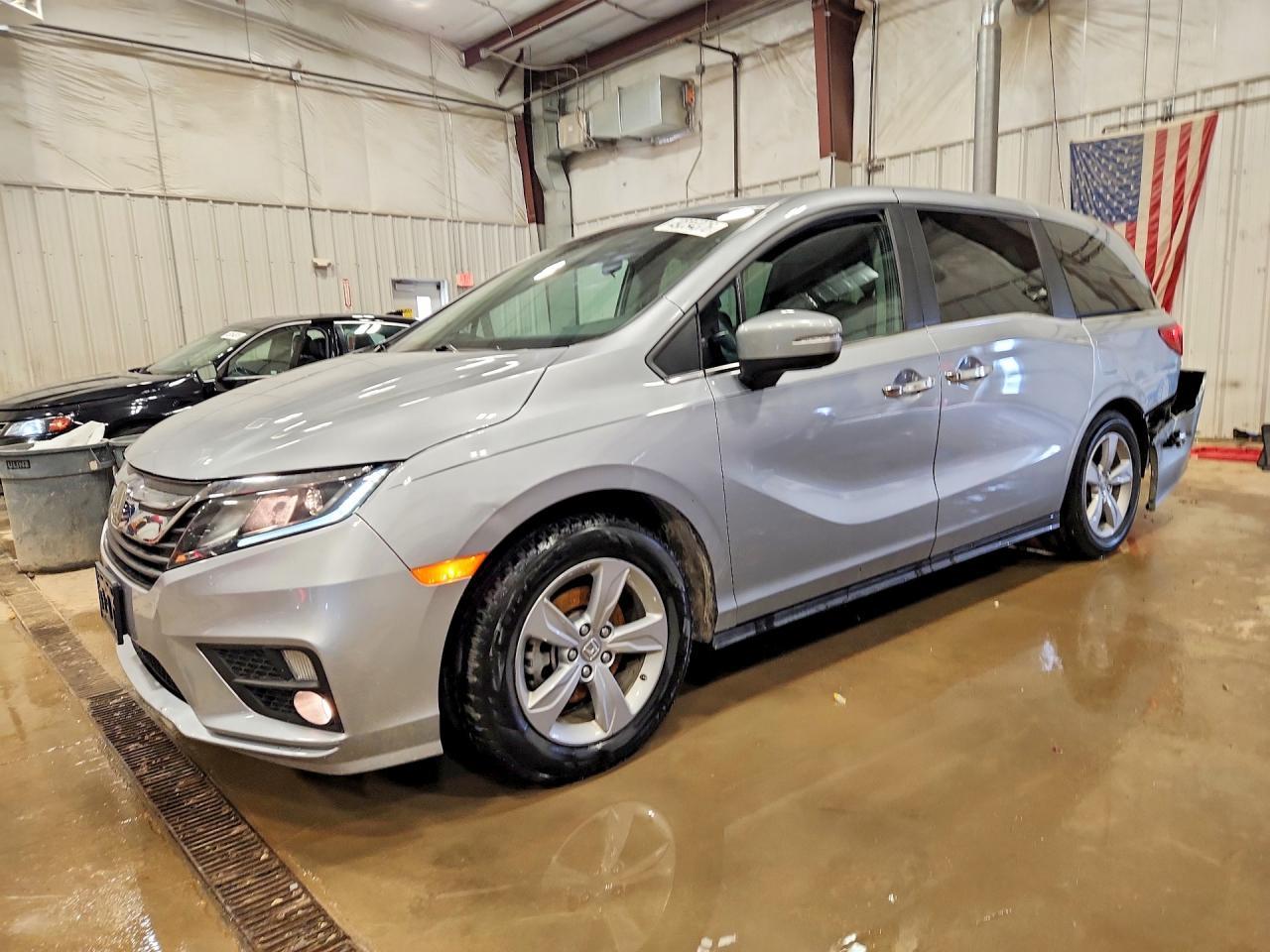 2020 Honda Odyssey Ex