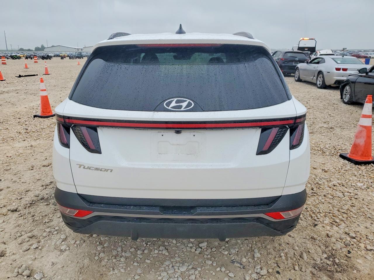2024 Hyundai Tucson Sel - Image 6