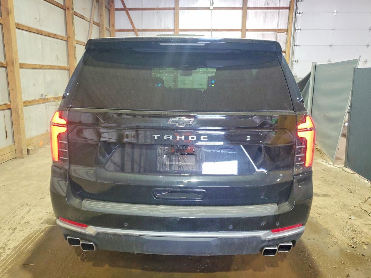 2025 Chevrolet Tahoe K1500 High Country - Фото 6