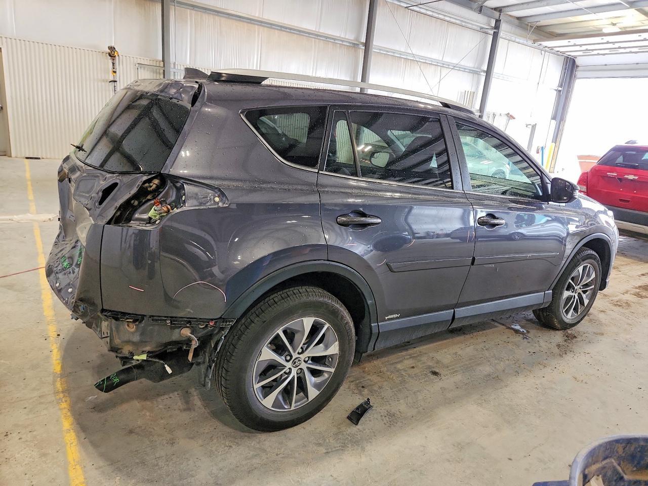 2016 Toyota Rav4 Hv Xle - Фото 3