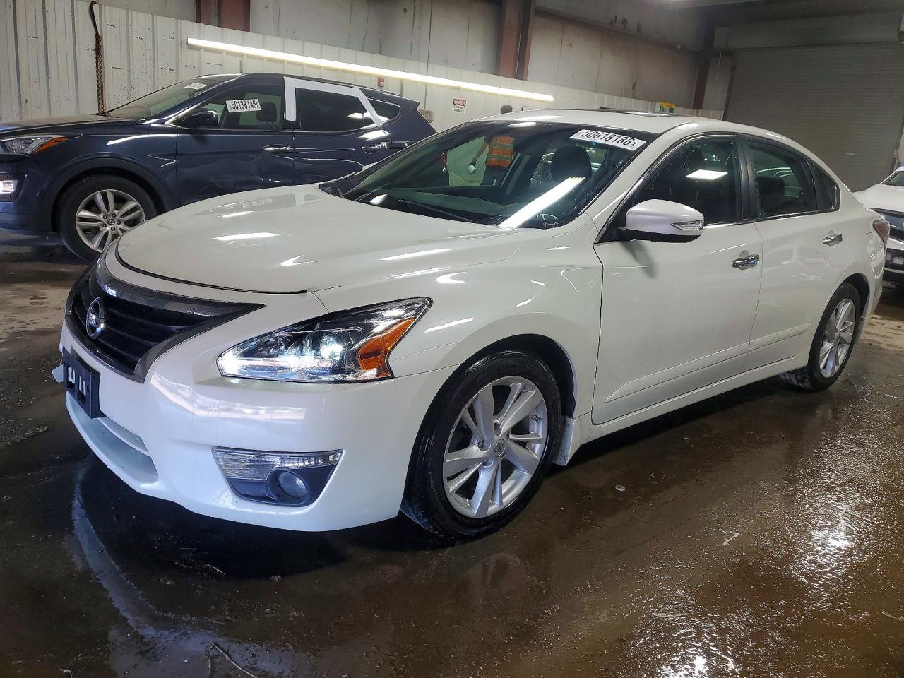 2015 Nissan Altima 2.5 Sv