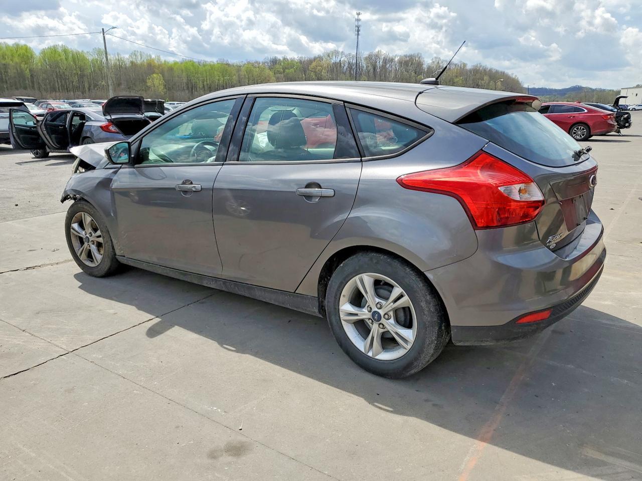 2013 Ford Focus Se - Фото 2