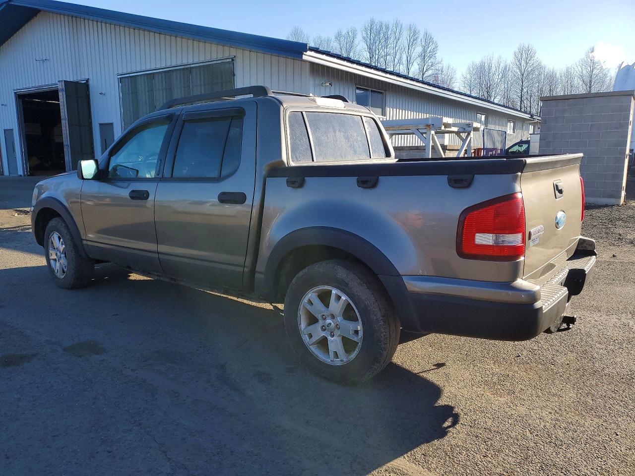 2007 Ford Explorer Sport Trac Xlt - Фото 2