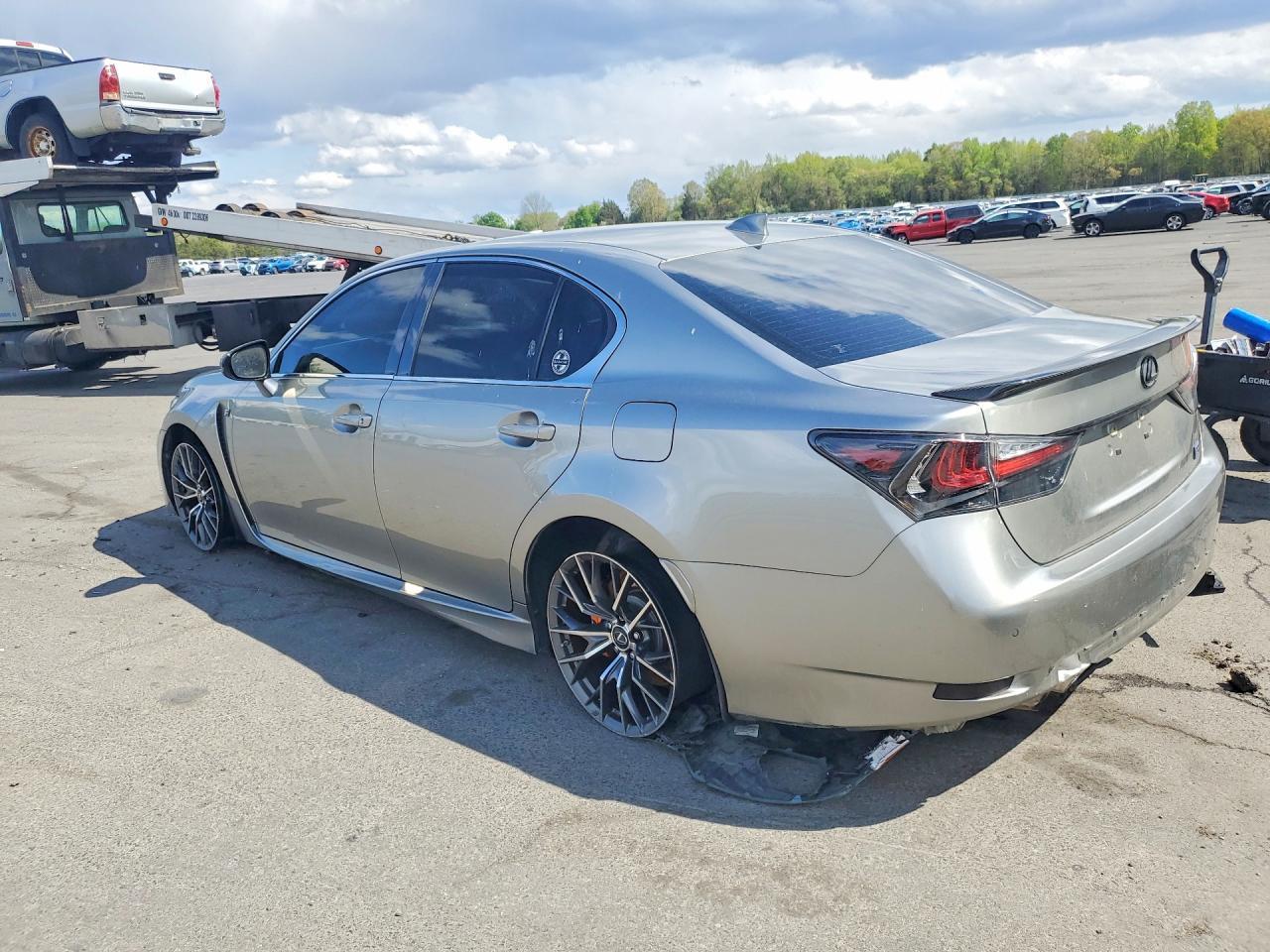 2016 Lexus Gs F Base - Фото 2