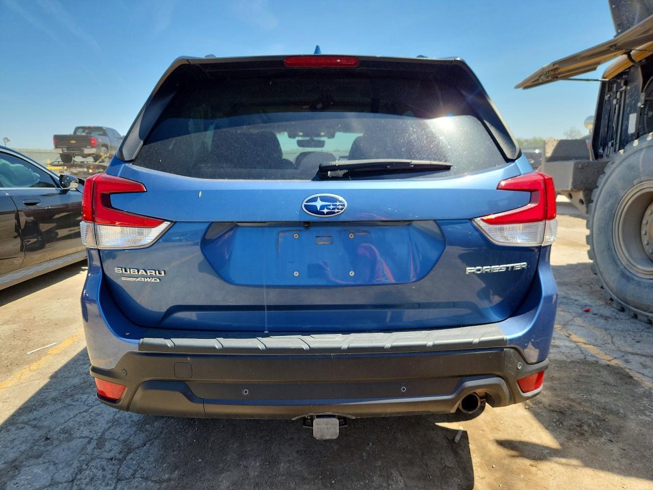2021 Subaru Forester Limited - Фото 6