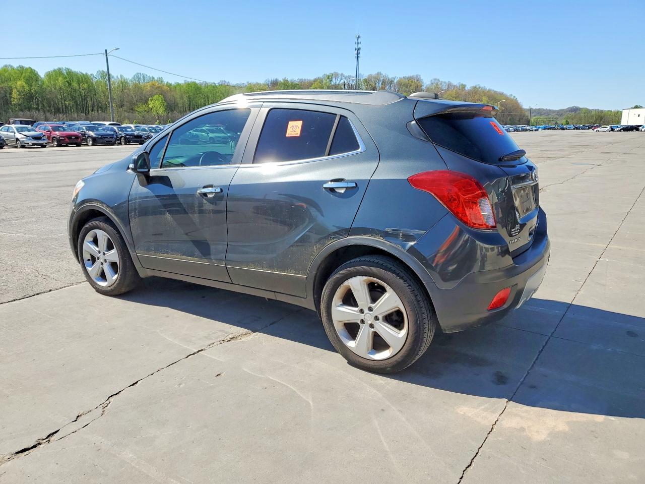 2016 Buick Encore - Фото 2