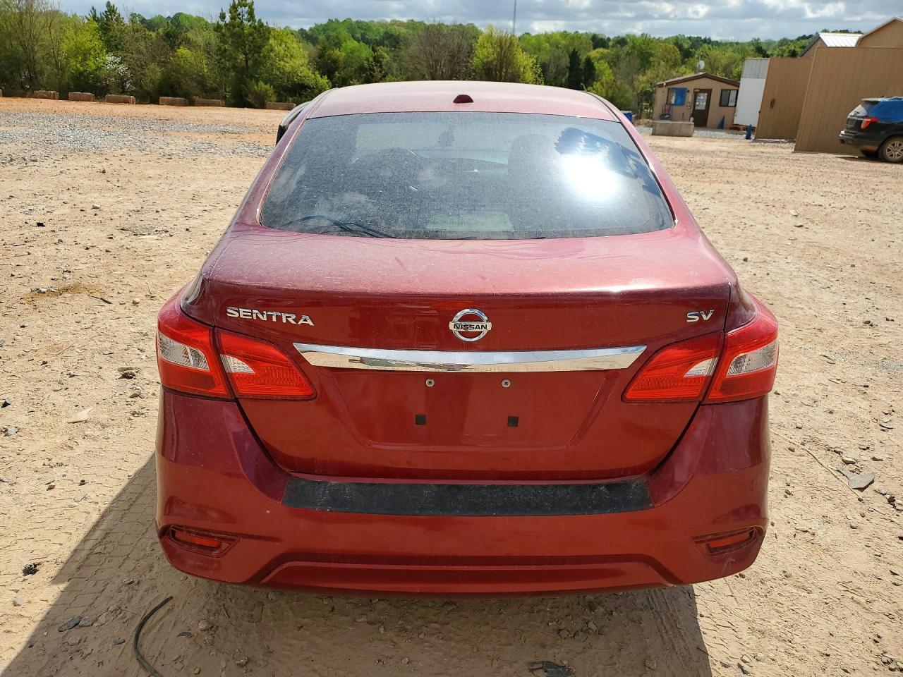 2016 Nissan Sentra Sv - Image 6