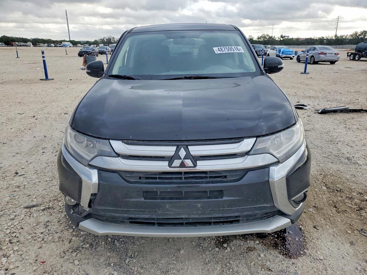 2018 Mitsubishi Outlander Se - Фото 5
