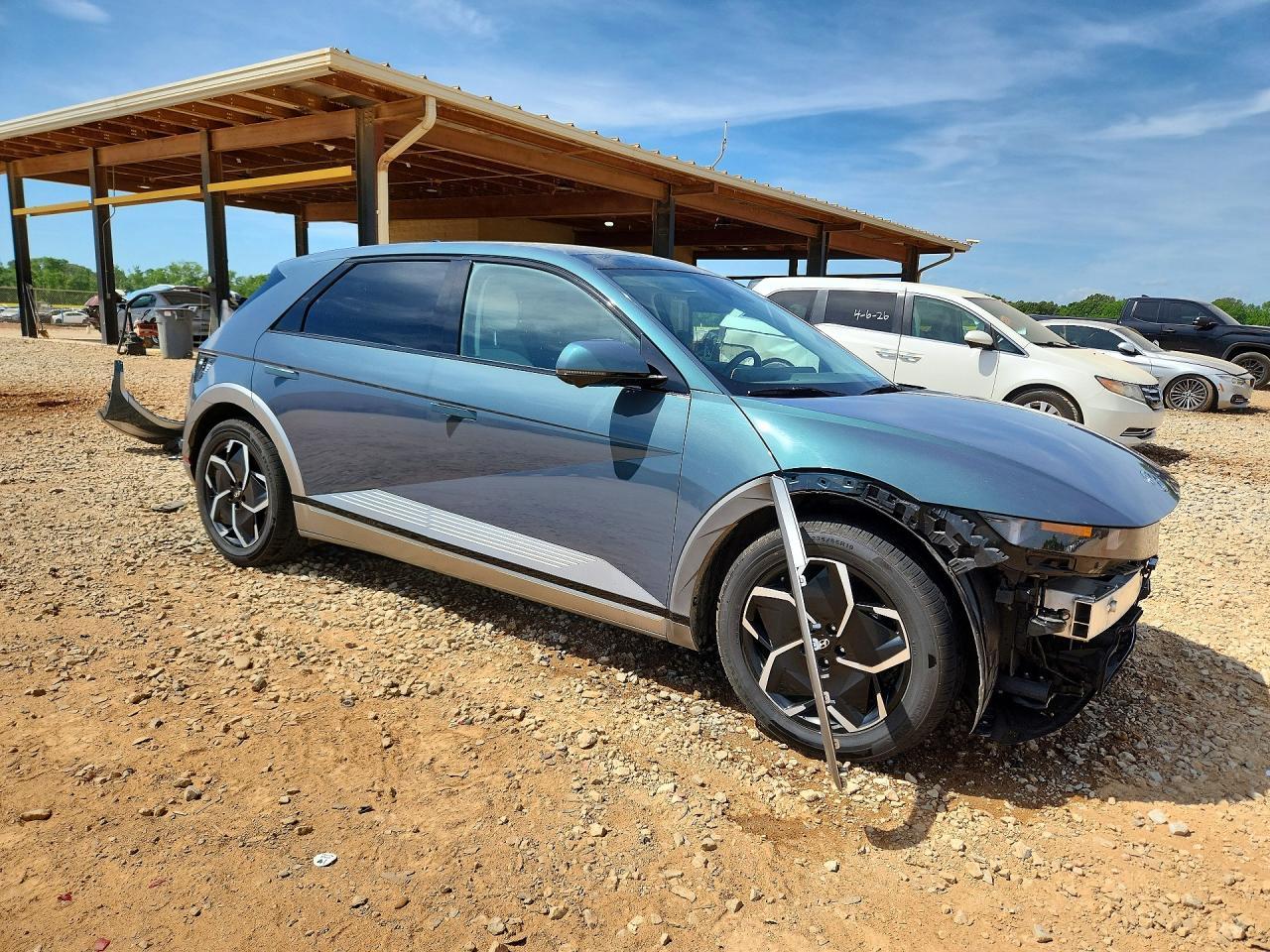 2023 Hyundai Ioniq 5 Limited - Фото 4