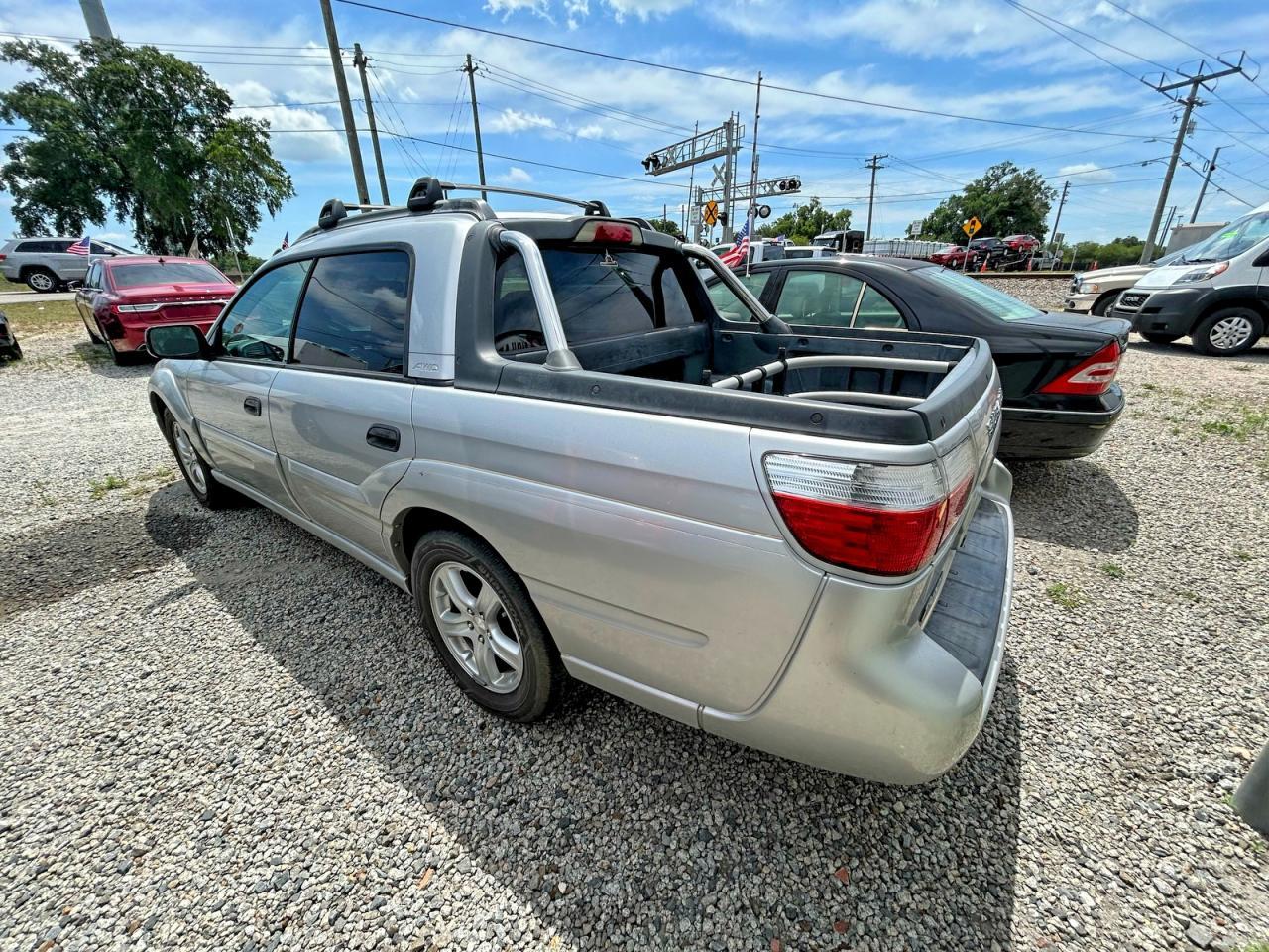 2003 Subaru Baja Sport - Image 3