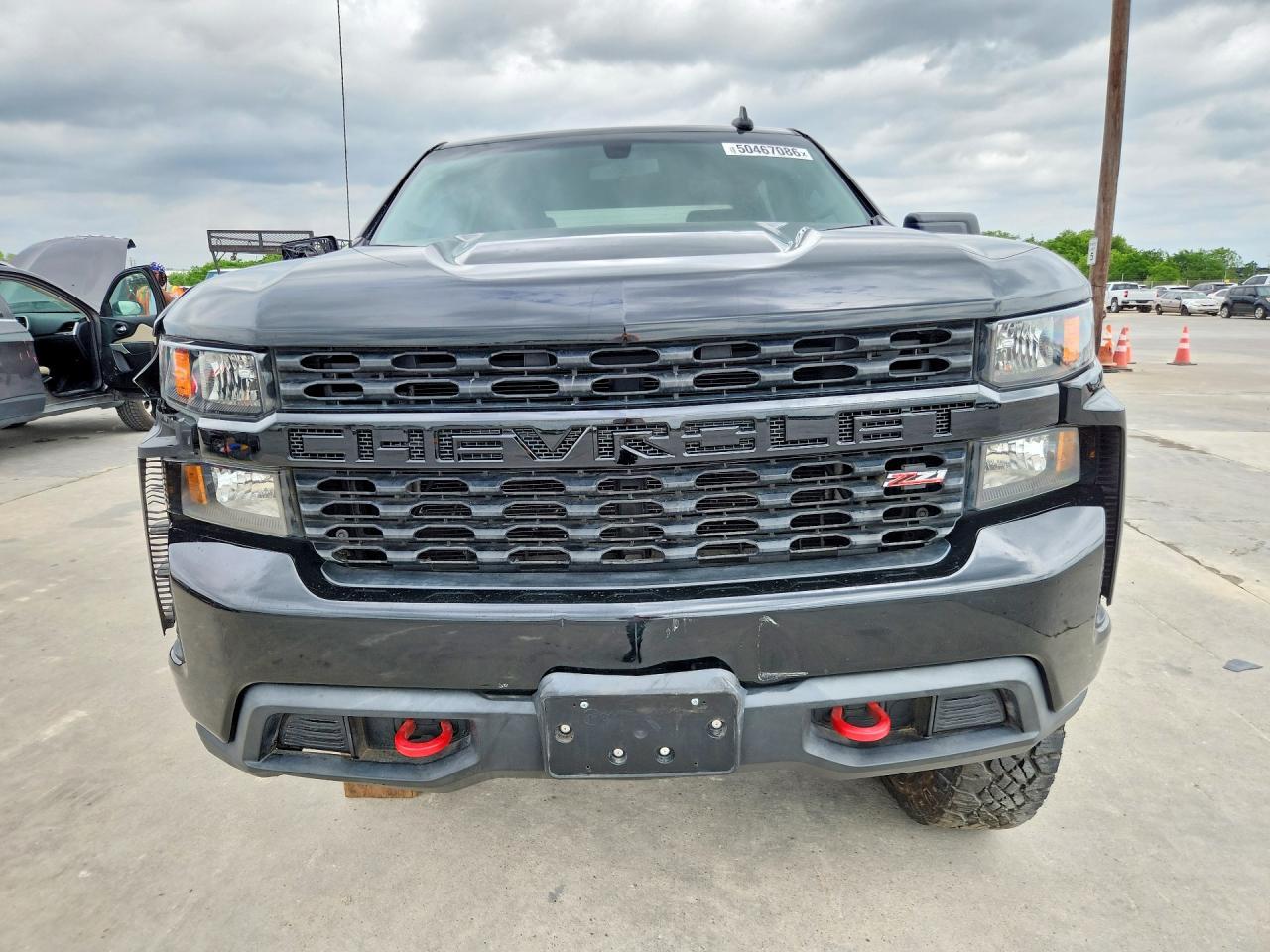 2021 Chevrolet Silverado K1500 Trail Boss Custom - Фото 5