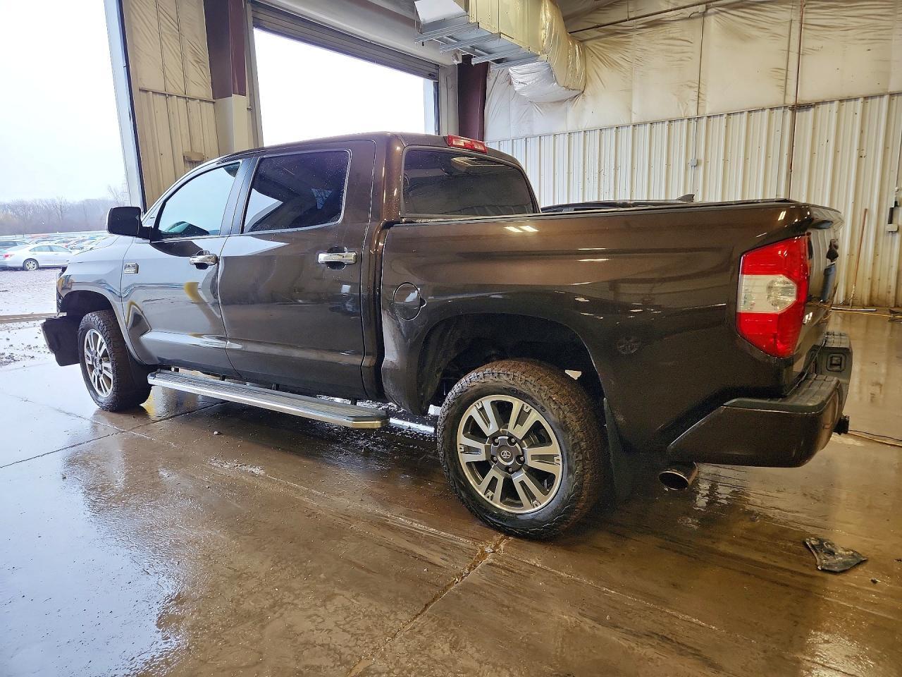 2019 Toyota Tundra 1794 Edition - Фото 2