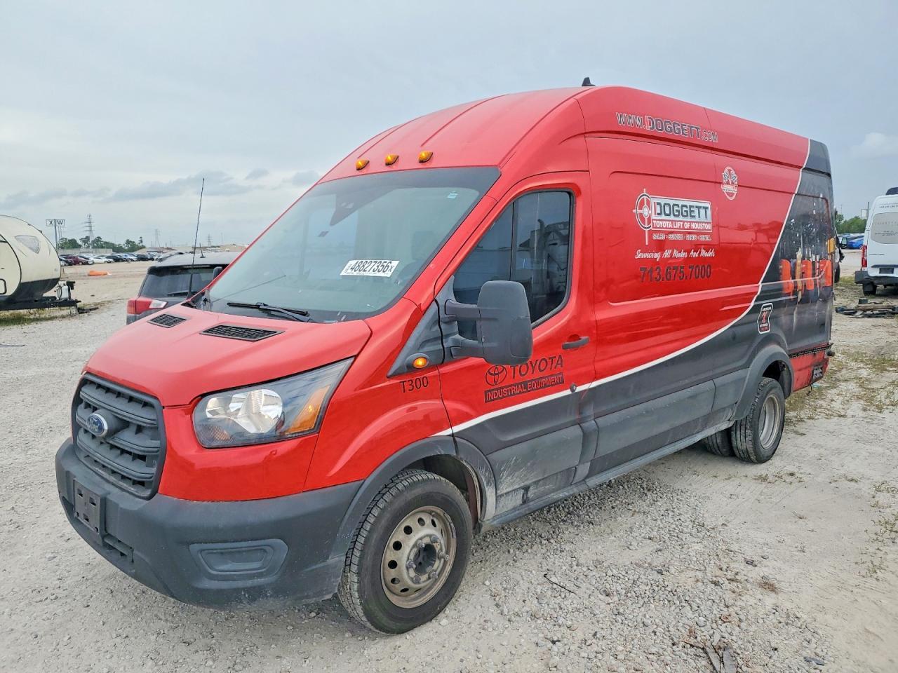 2020 Ford Transit T-350 Hd - Image 2
