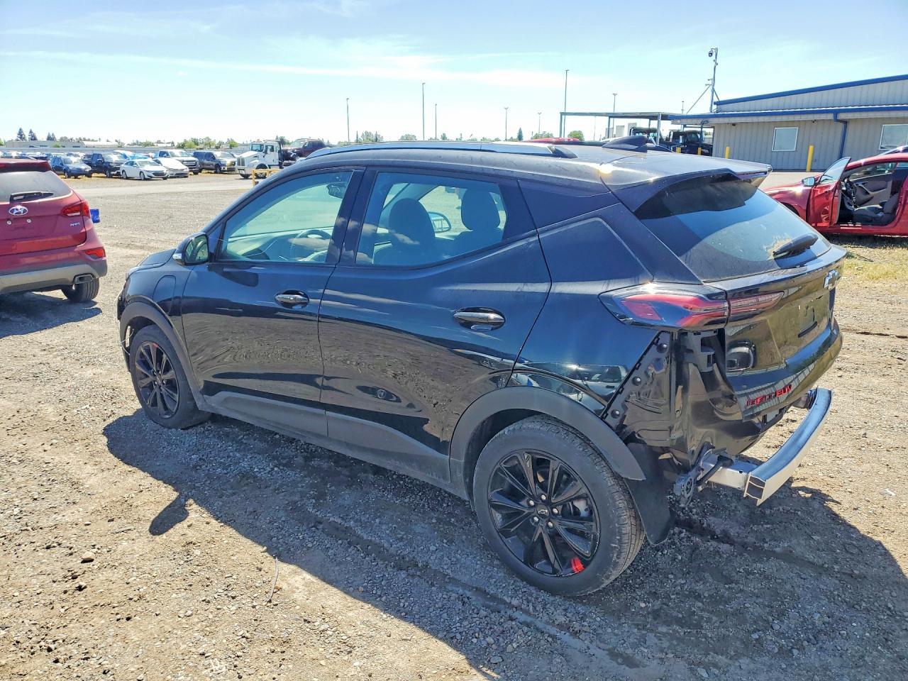 2023 Chevrolet Bolt Euv Lt - Фото 2