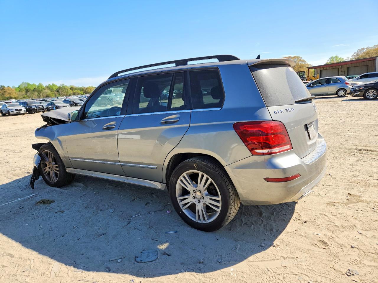 2015 Mercedes-Benz Glk 350 4Matic - Image 2