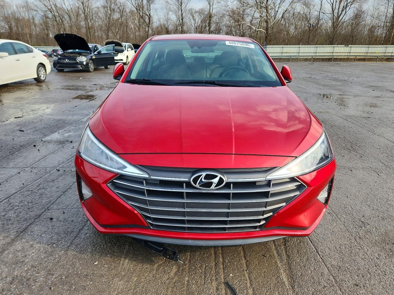 2020 Hyundai Elantra Sel - Фото 5