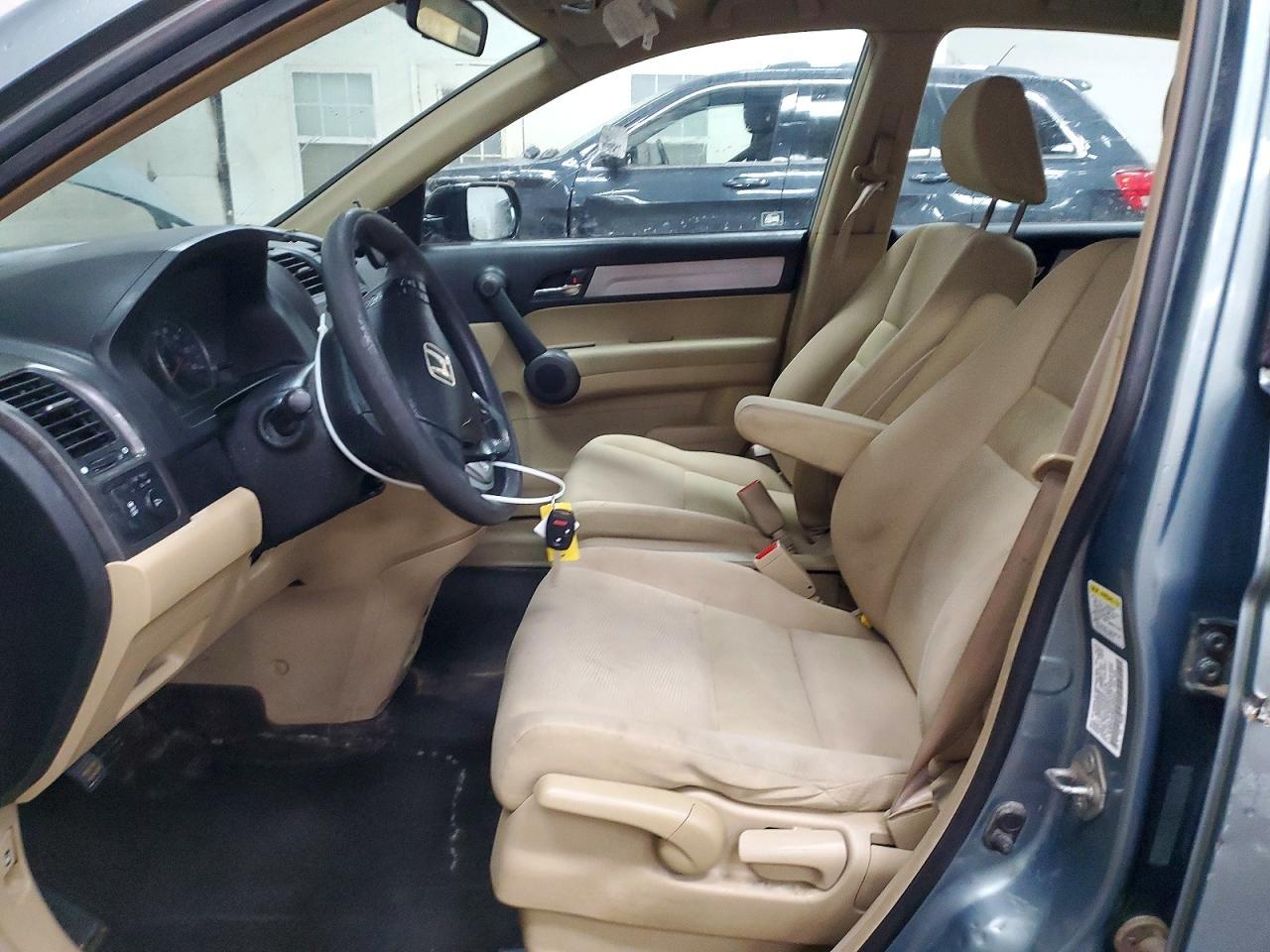 2010 Honda Cr-V Lx - Фото 7