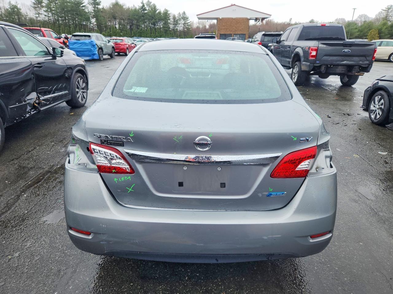 2014 Nissan Sentra S - Image 6