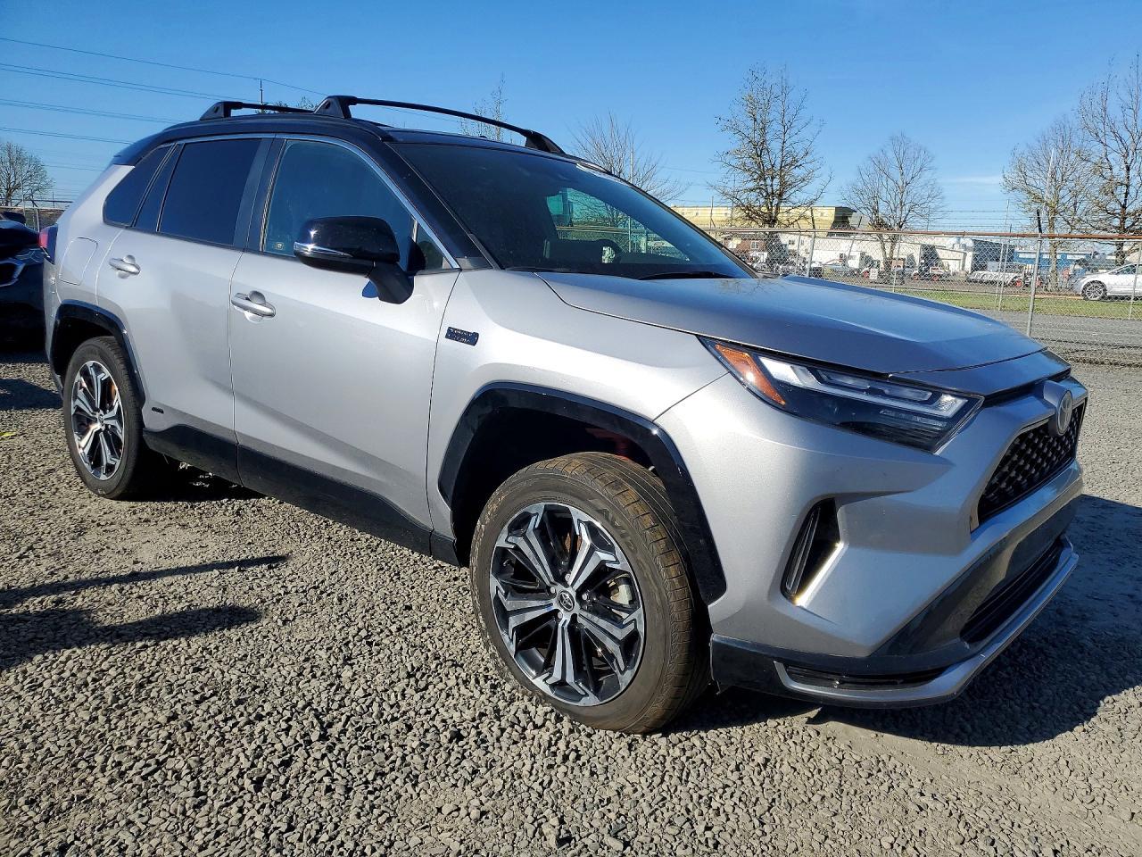 2023 Toyota Rav4 Prime Xse - Фото 4