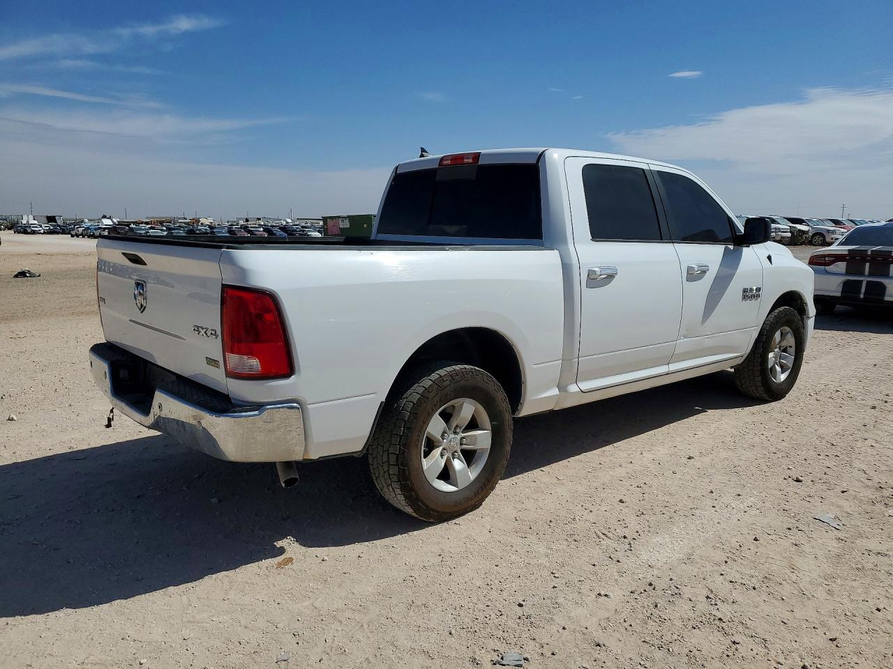 2017 Ram 1500 Slt - Фото 3