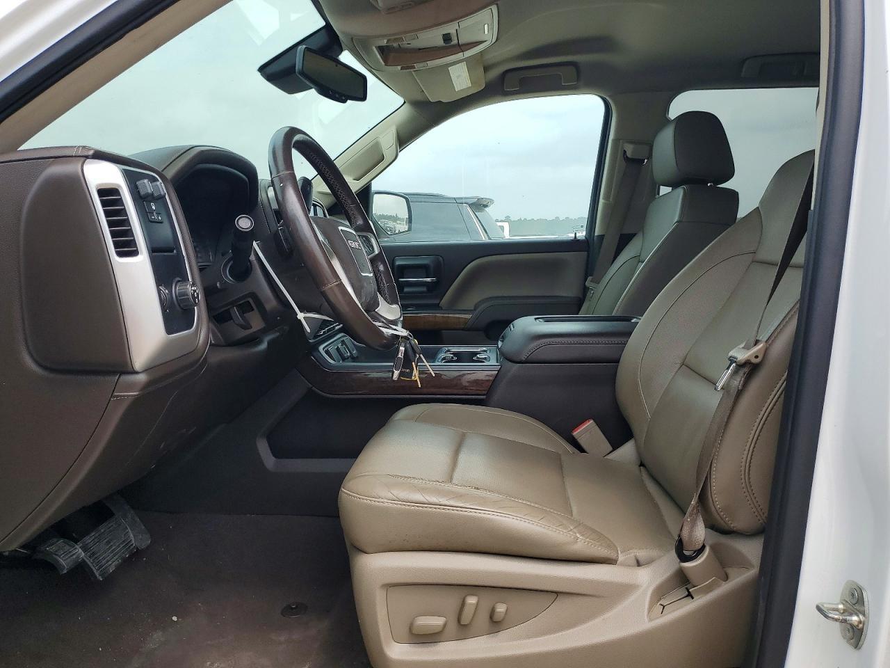 2016 GMC Sierra C1500 Slt - Image 7