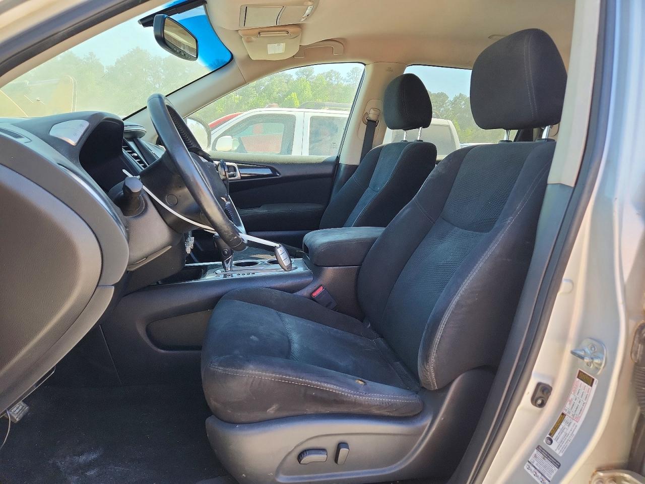 2015 Nissan Pathfinder Sv - Image 7