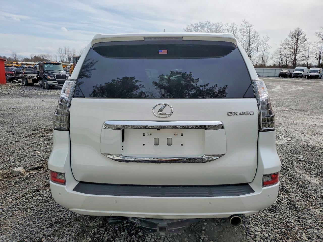 2018 Lexus Gx 460 Base - Image 6