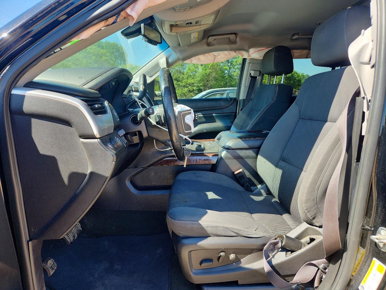 2015 GMC Yukon Xl C1500 Sle - Фото 7