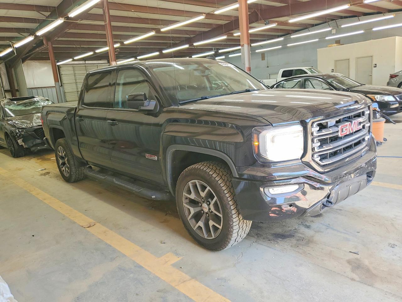 2017 GMC Sierra K1500 Slt - Фото 4