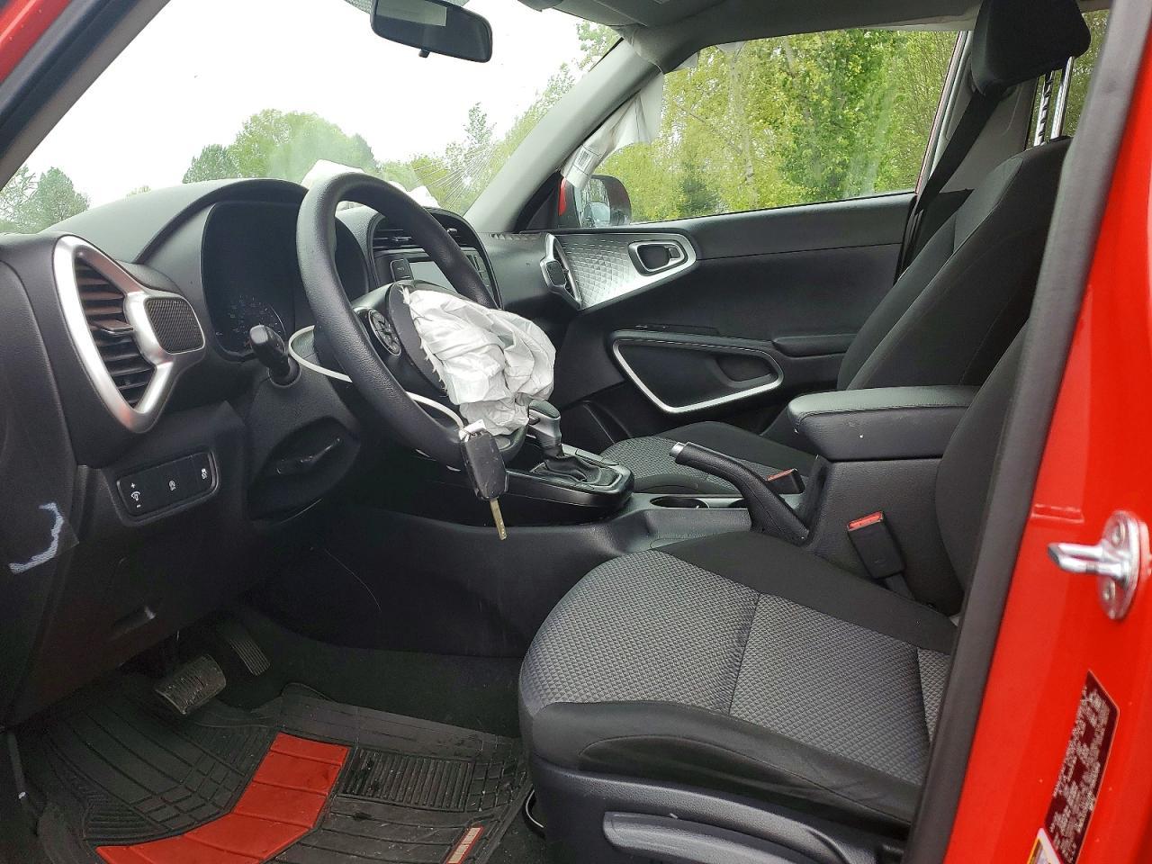 2022 Kia Soul Lx - Фото 7