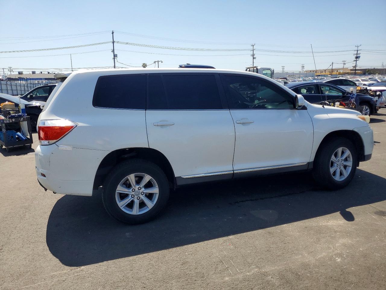 2011 Toyota Highlander Base - Image 3