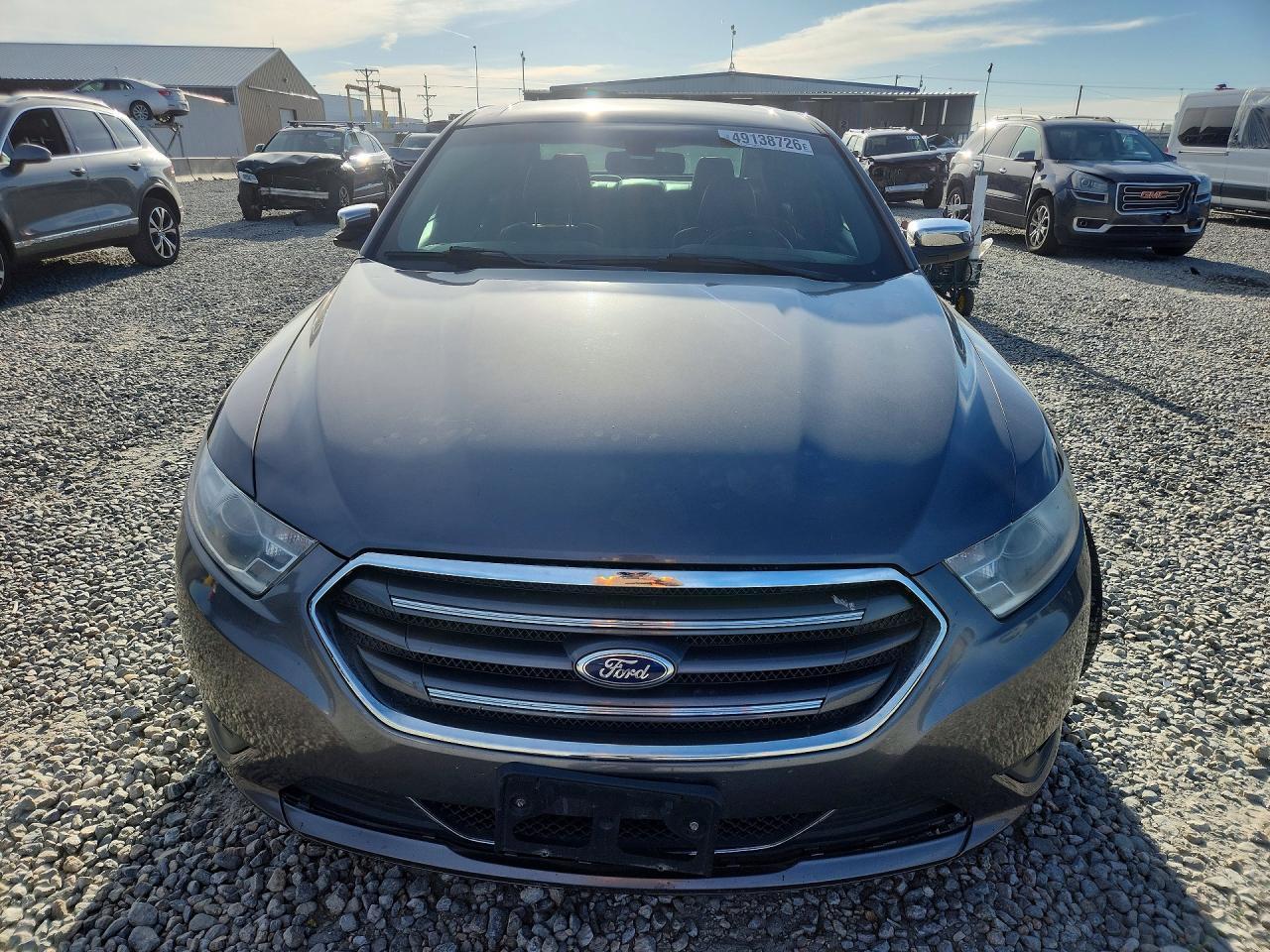 2014 Ford Taurus Limited - Фото 5