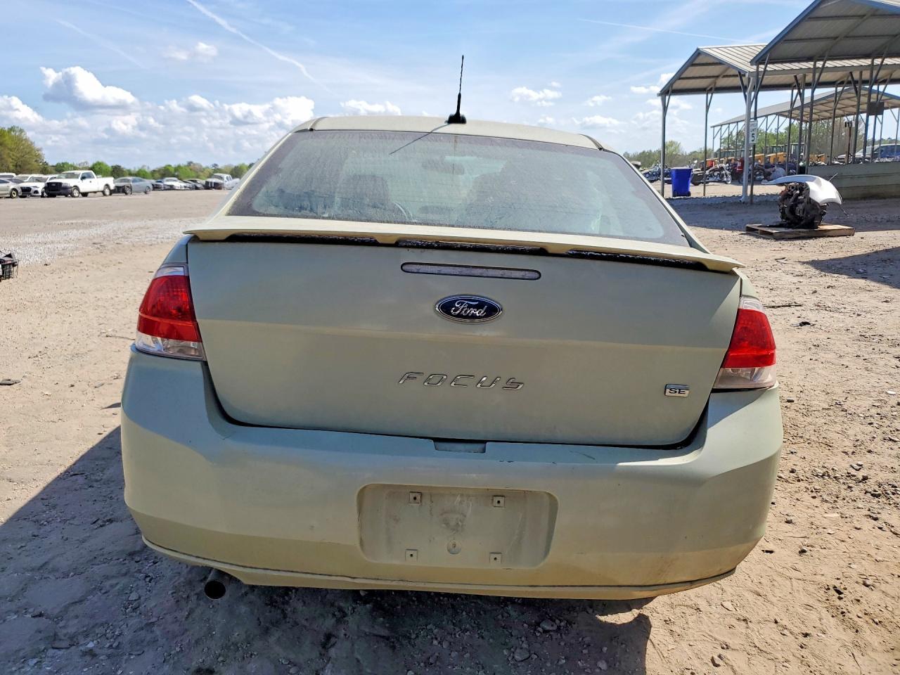 2010 Ford Focus Se - Фото 6