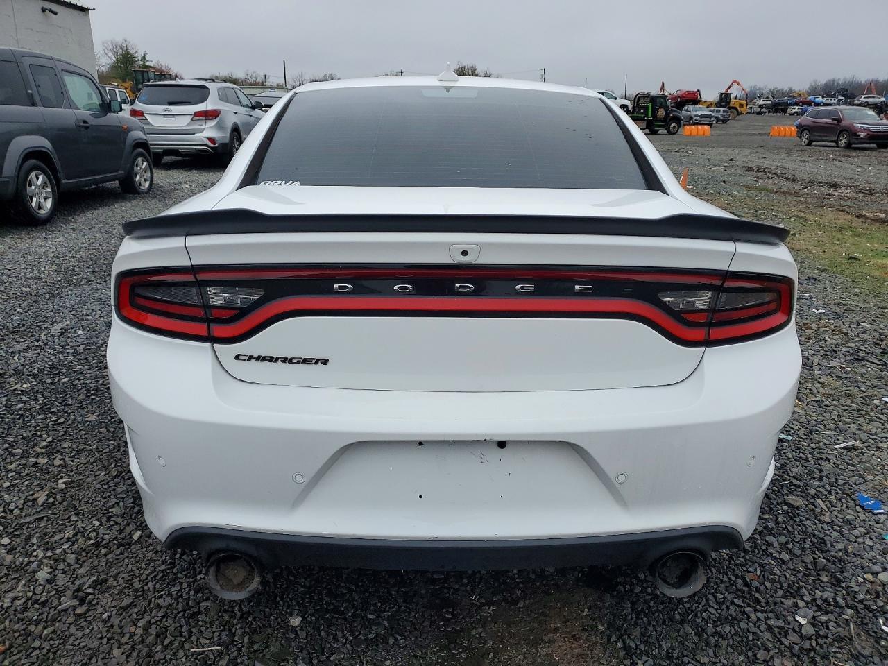 2016 Dodge Charger Sxt - Фото 6