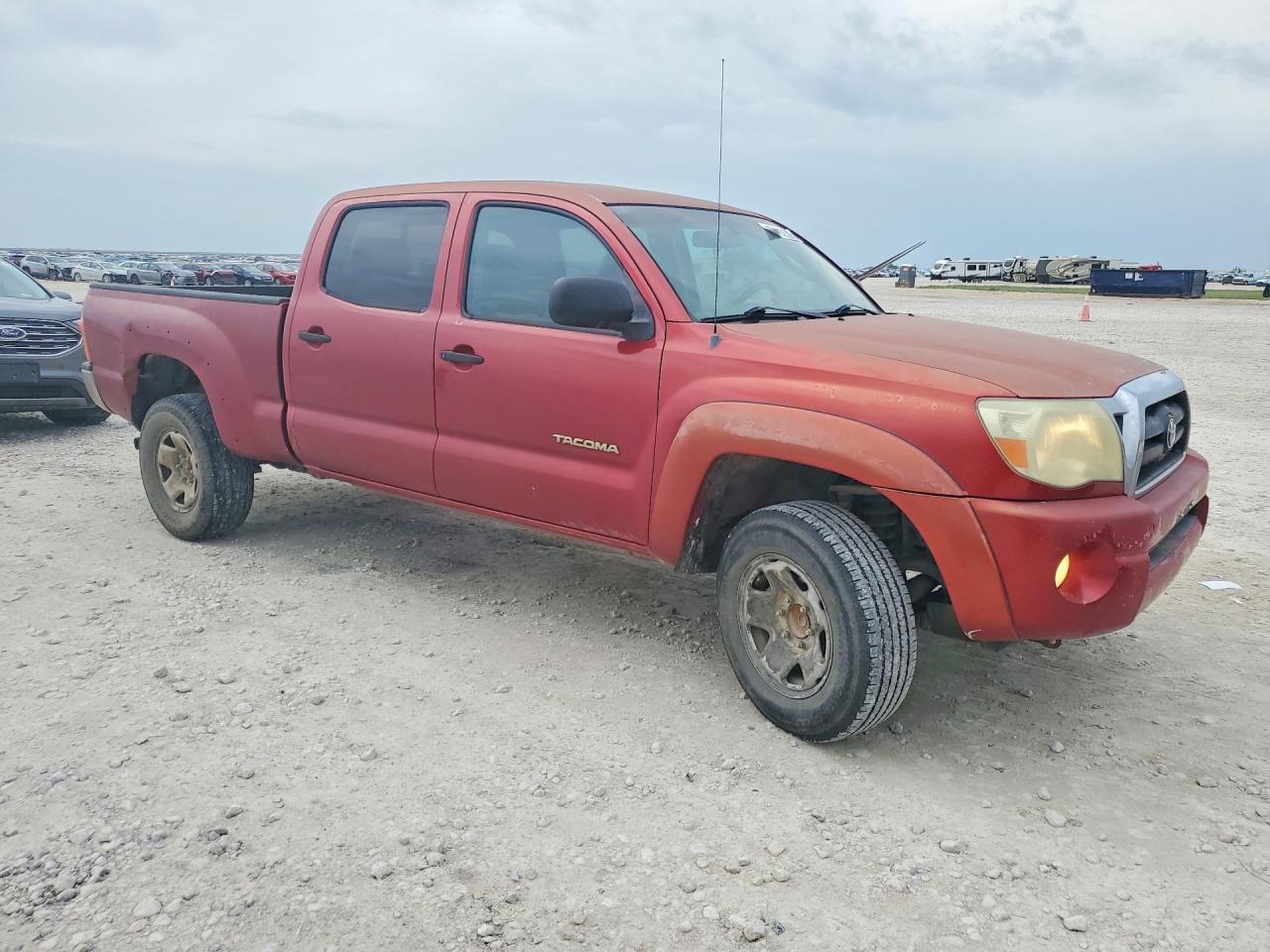 2005 Toyota Tacoma Double Cab Prerunner Long Bed - Фото 4