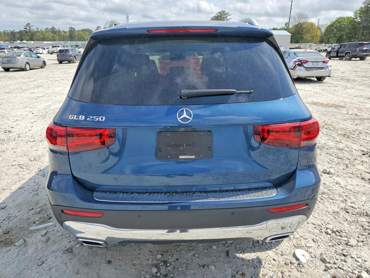 2022 Mercedes-Benz Glb 250 - Фото 6