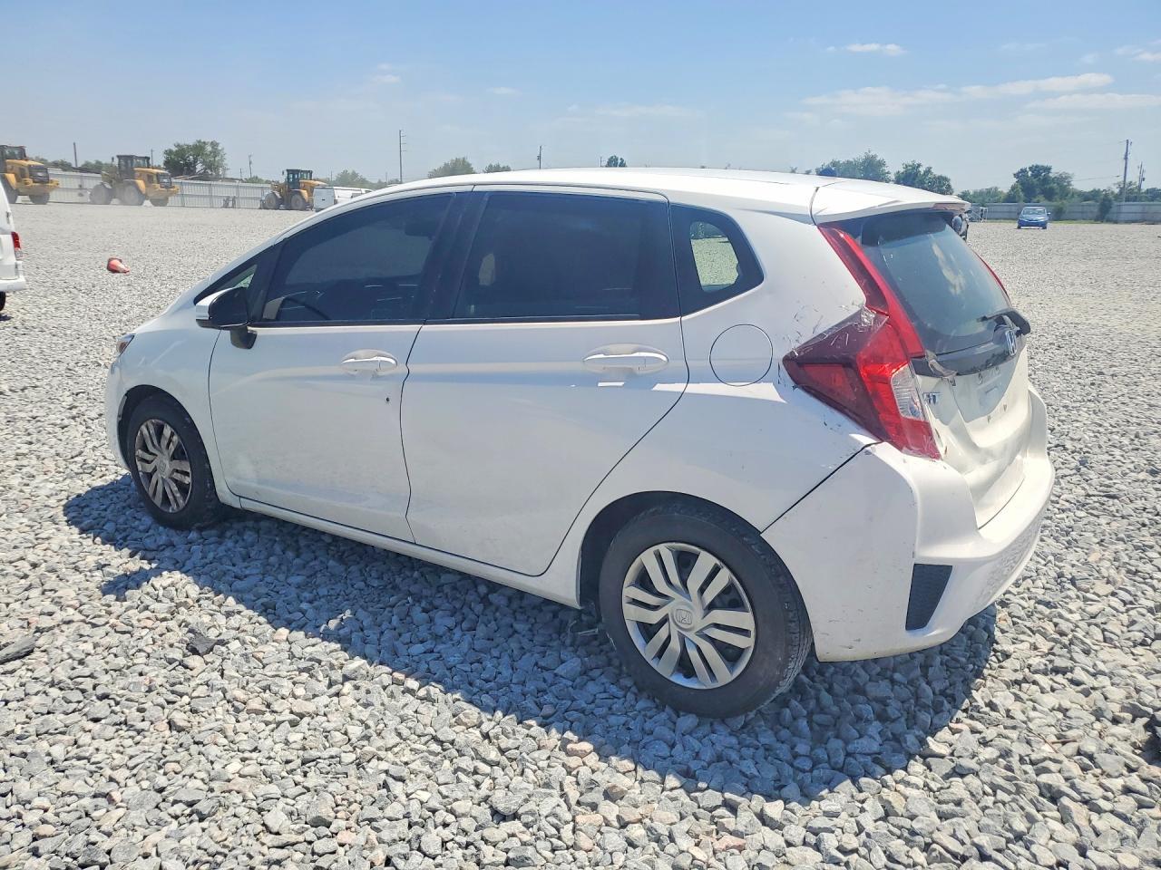 2017 Honda Fit Lx - Фото 2