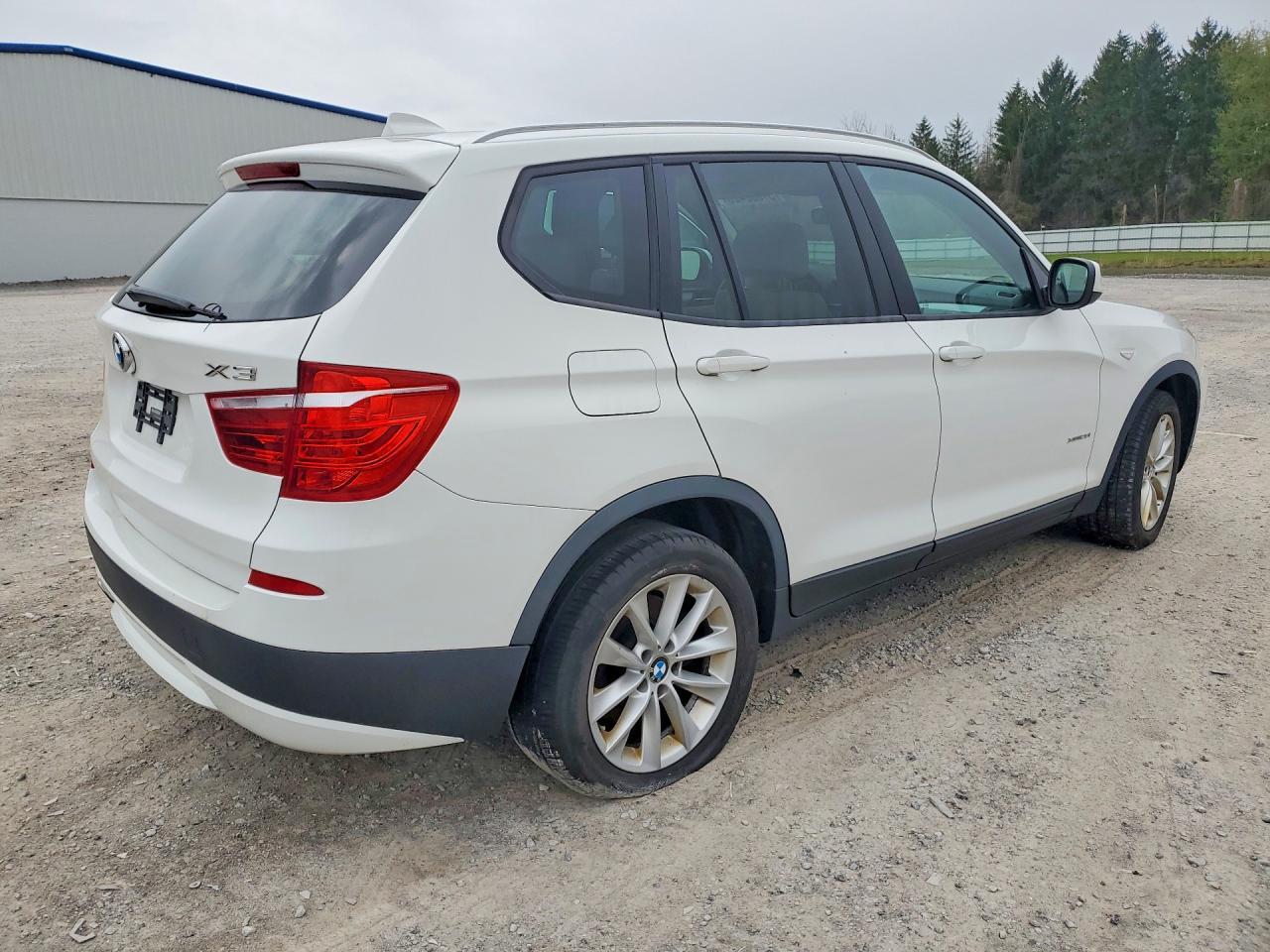 2013 BMW X3 xDrive28I - Фото 3