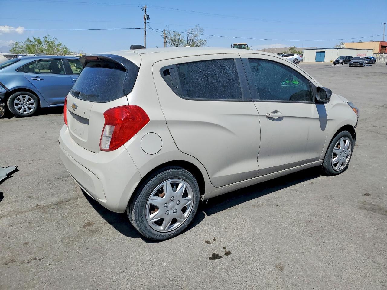2020 Chevrolet Spark Ls - Image 3