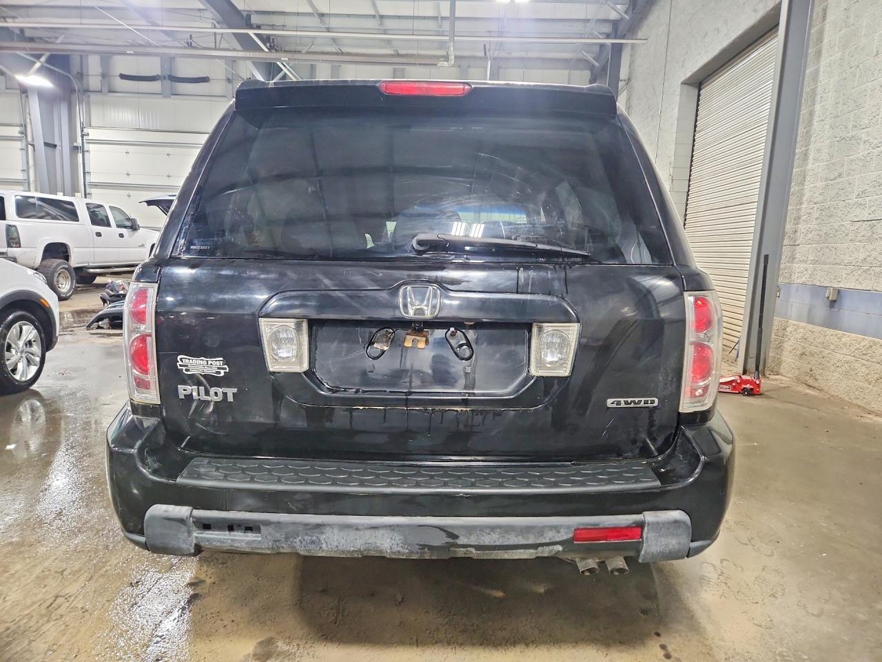 2008 Honda Pilot Ex - Image 6