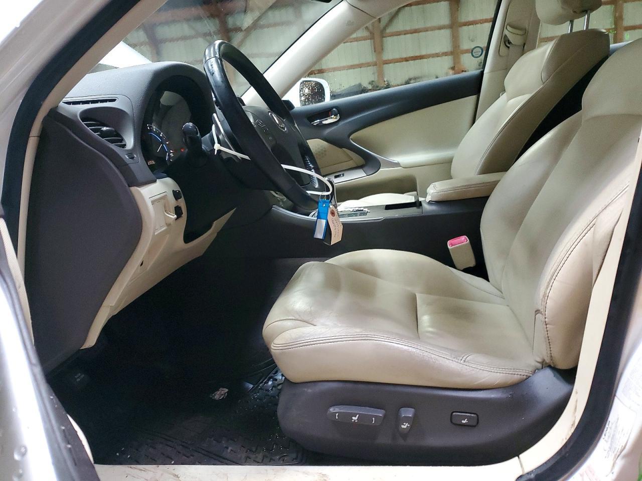 2009 Lexus Is 250 Base - Фото 7